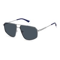 Occhiali da sole Polaroid Uomo PLD 4118/S/X6LB/C3 RUTHENIUM59 - PLD 4118/S/X6LB/C3 RUTHENIUM59